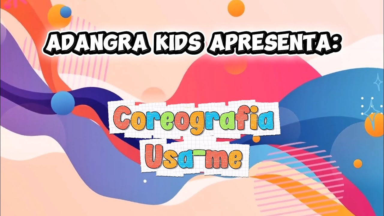 Coreografia Usa-me