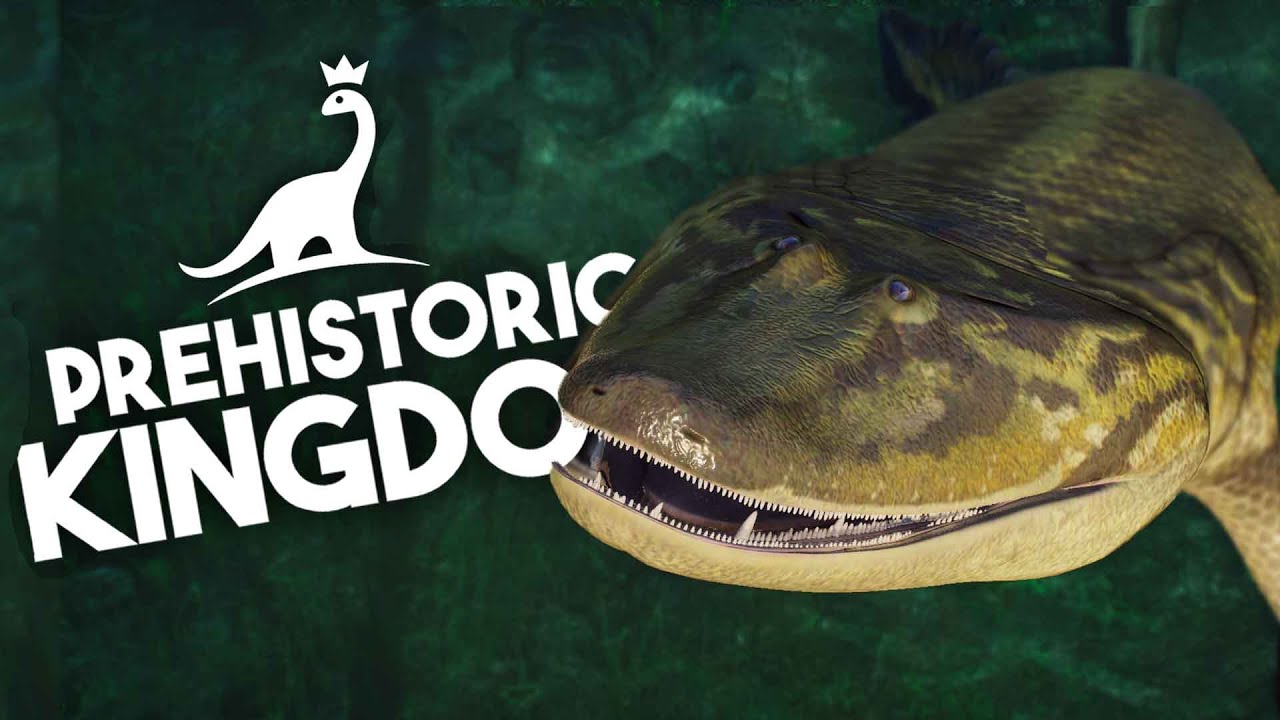 TIKTAALIK SANG HEWAN LEGENDARIS !! | Prehistoric Kingdom (Bahasa Indonesia)