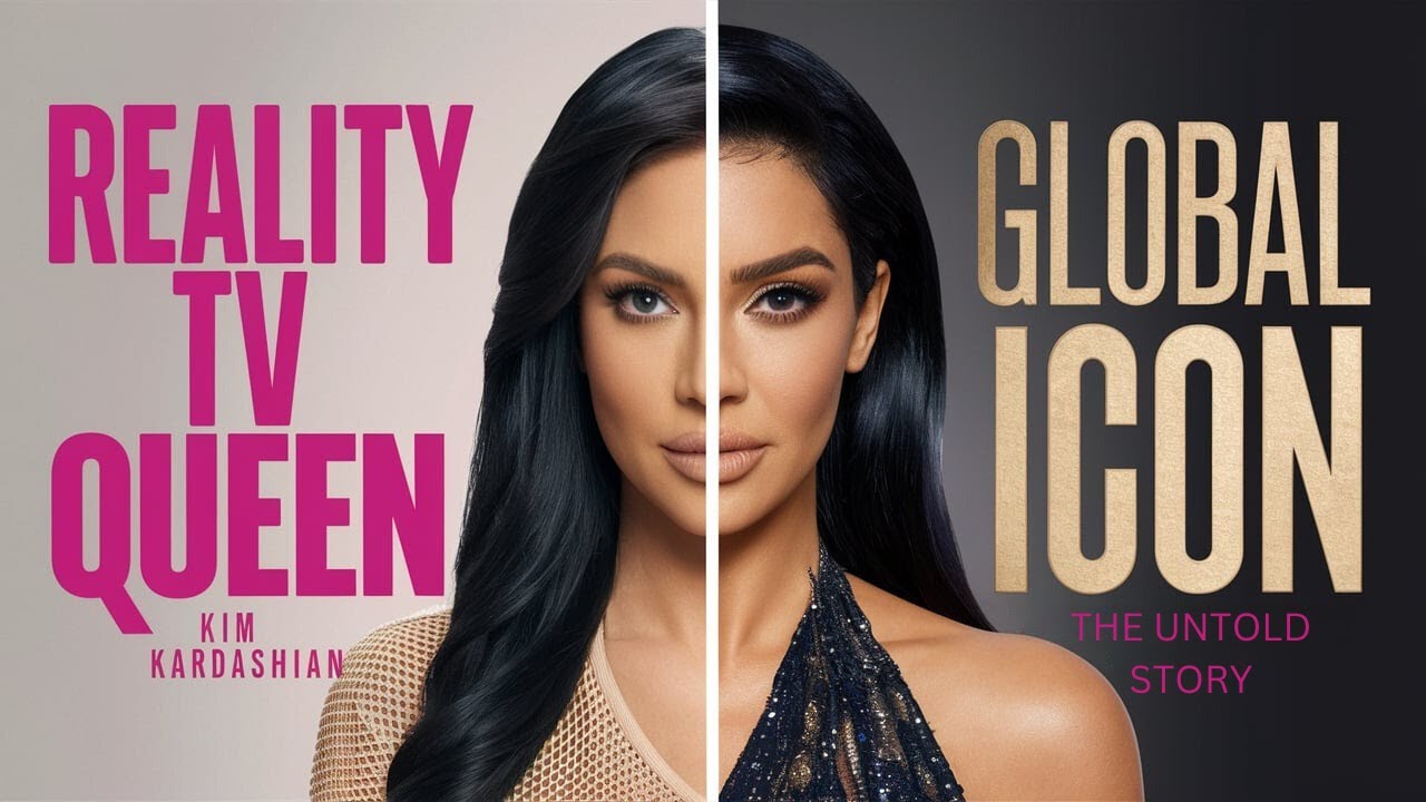 Kim Kardashian: From Reality TV Queen to Global Icon &ndash; The Untold Story