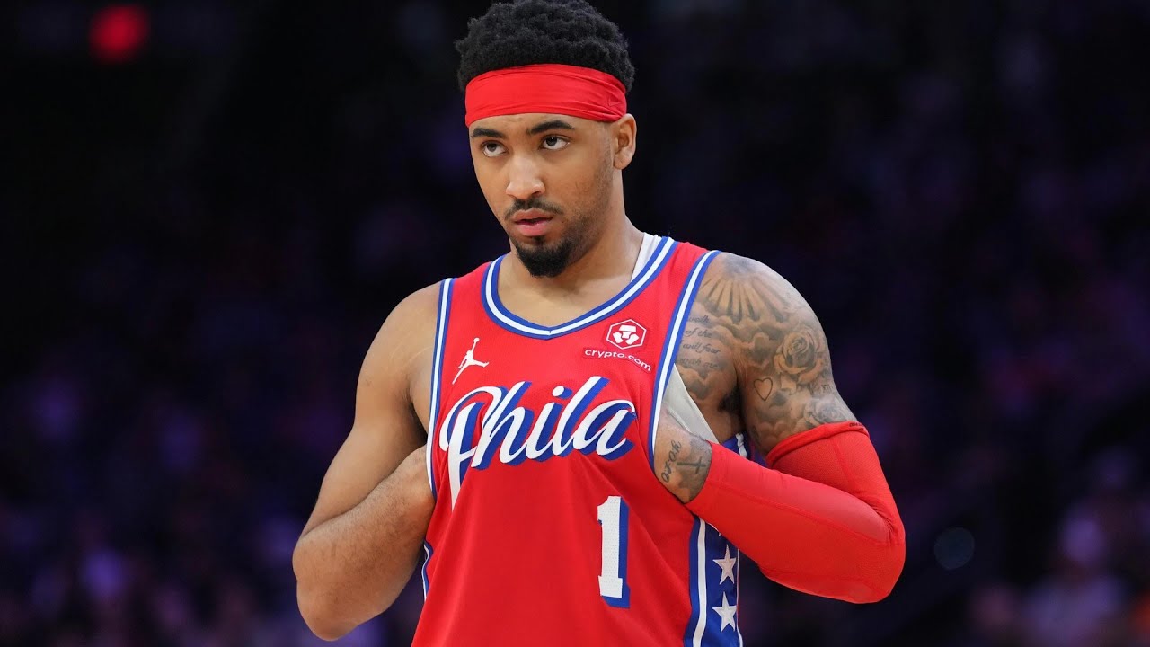 Goodbye KJ Martin (24-25) Sixers Highlights (4K)