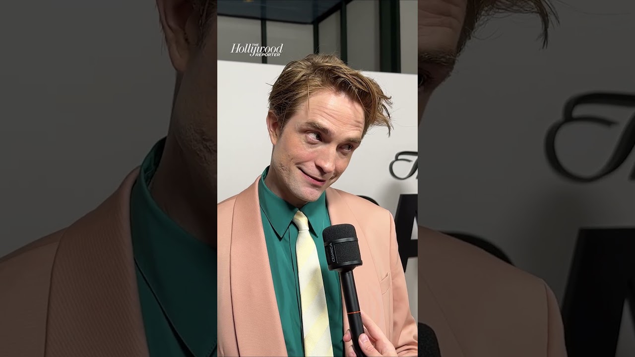 #RobertPattinson Said He Would Work With #TheDrama Co-Star #Zendaya 