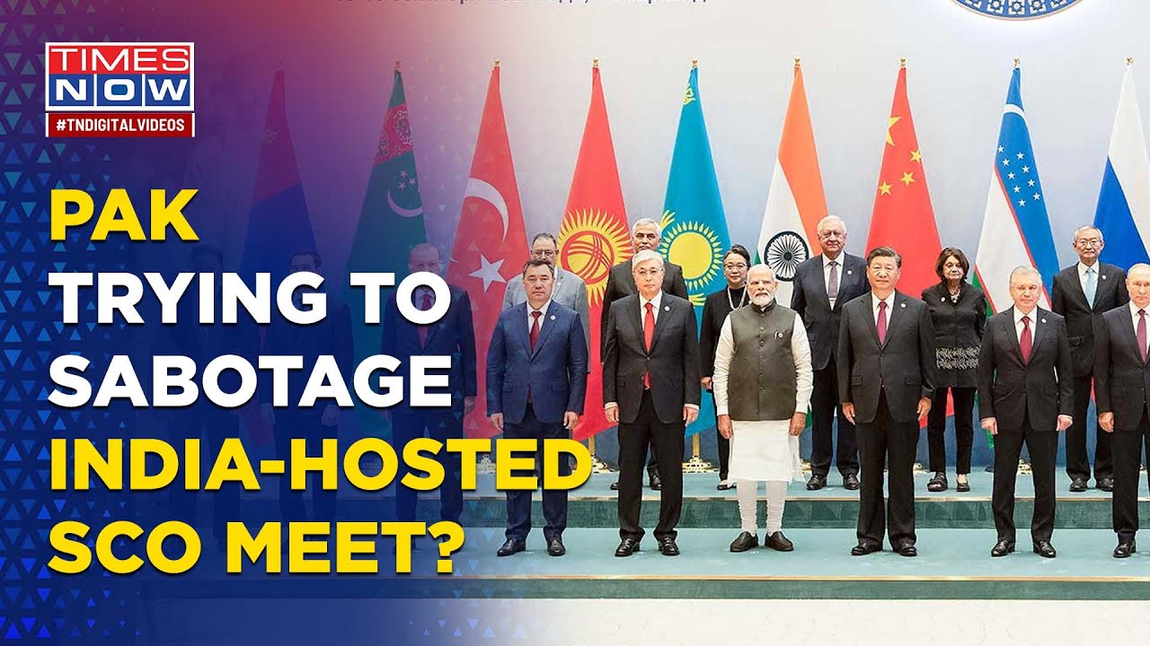 Pakistan Hatching Conspiracy? 'Keen' To Attend India-Hosted SCO Meet Despite Being Asked To 'Skip'