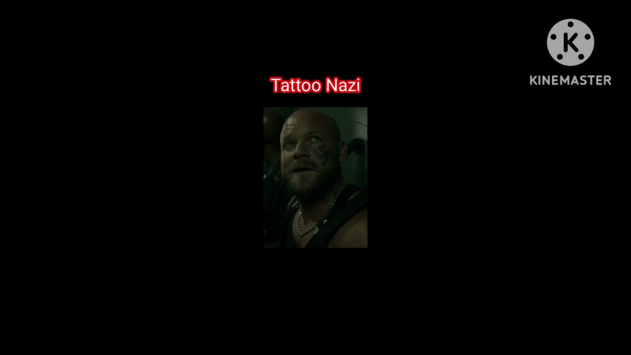 Tattoo Nazi 
