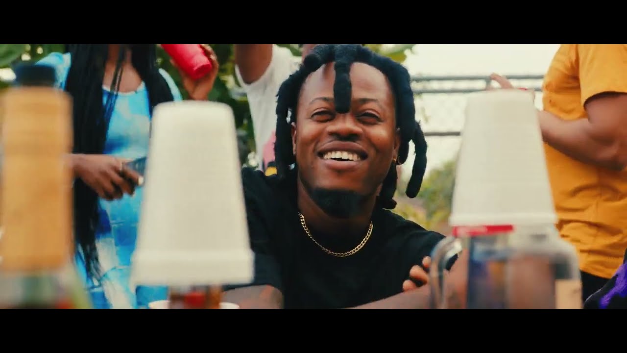 Baz La Reyini - Wd Traka, Menson Bhp & Guarionex (Official Video)