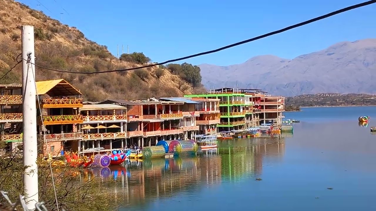 Tarija - San Jacinto (Bolivien / Bolivia)