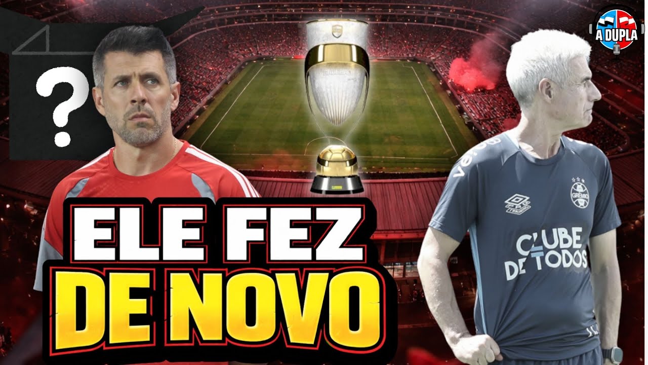 🔴⚪️ Diário do Inter KTO: VANTAGEM PARA O GRENAL? | 3 POSSÍVEIS ESCALAÇÕES | TUDO É O CLASSICO!