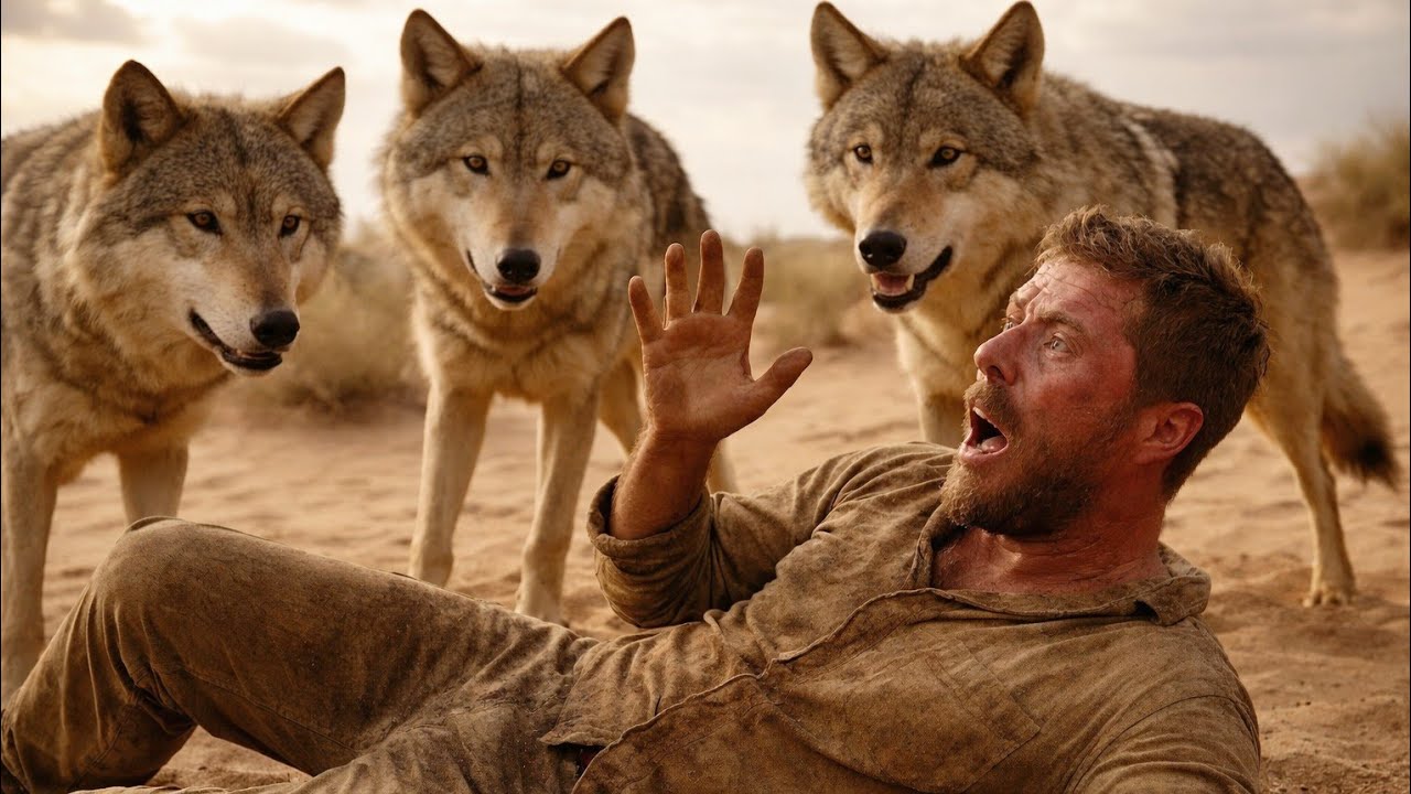 صاحبه بيسيبوا للذئاب علشان تأكلوا بسبب الطمع في صخرة دهب كبيرة | ملخص فيلم Gold