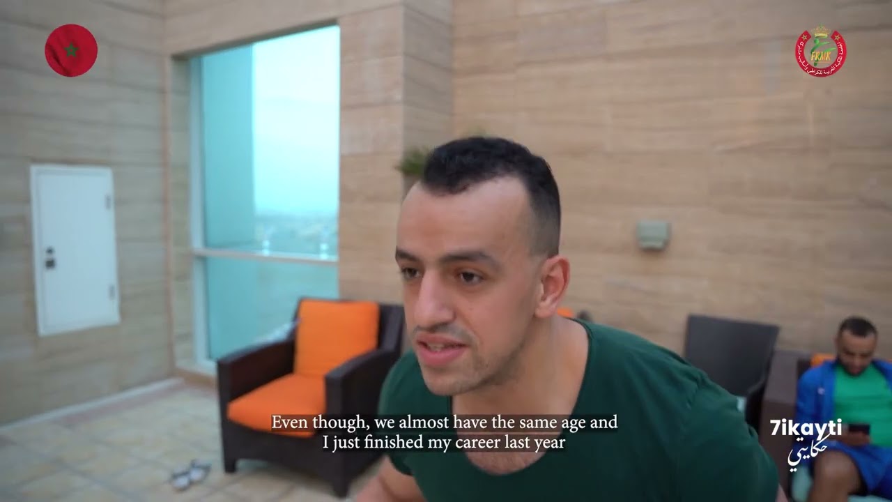 7ikayti - Mohammed El Hani