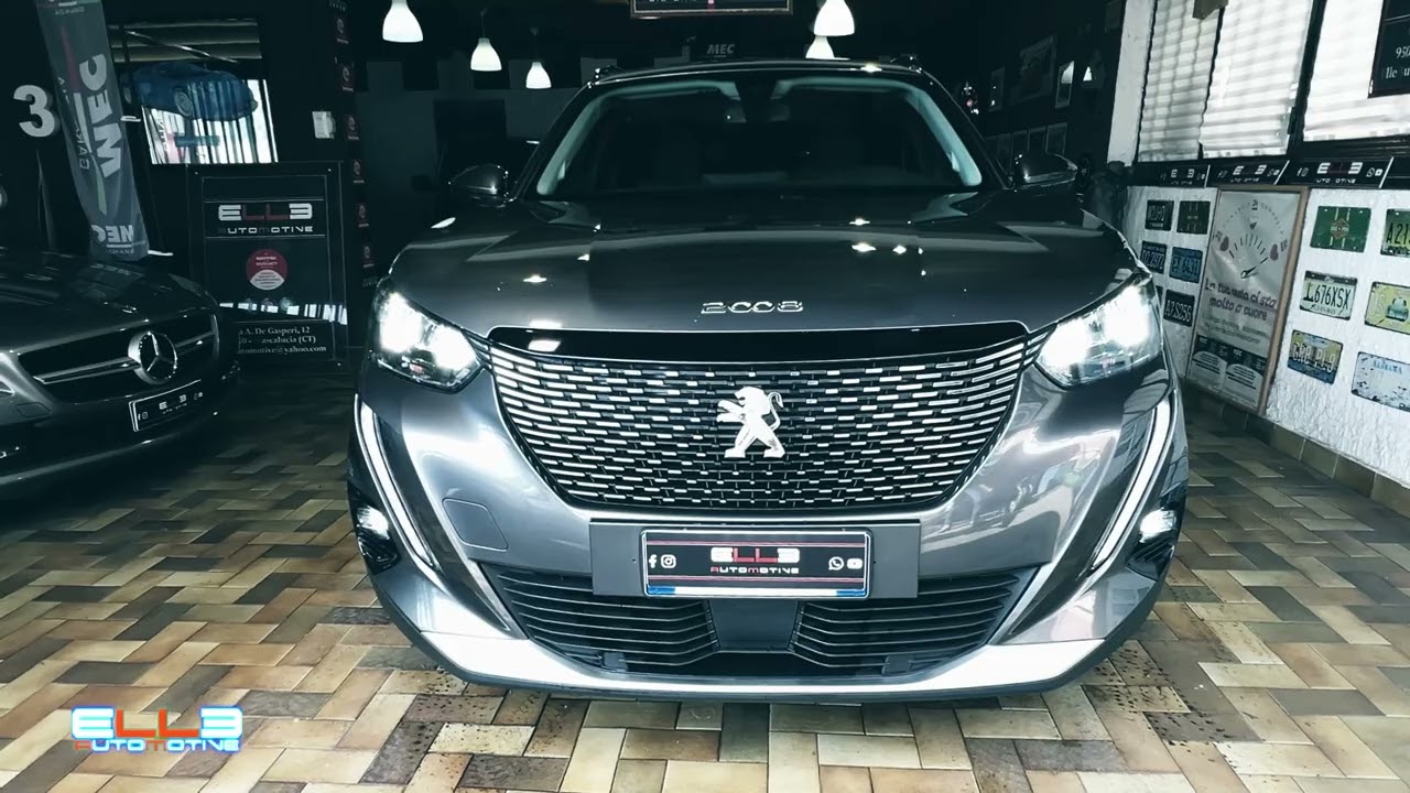 Peugeot 2008 