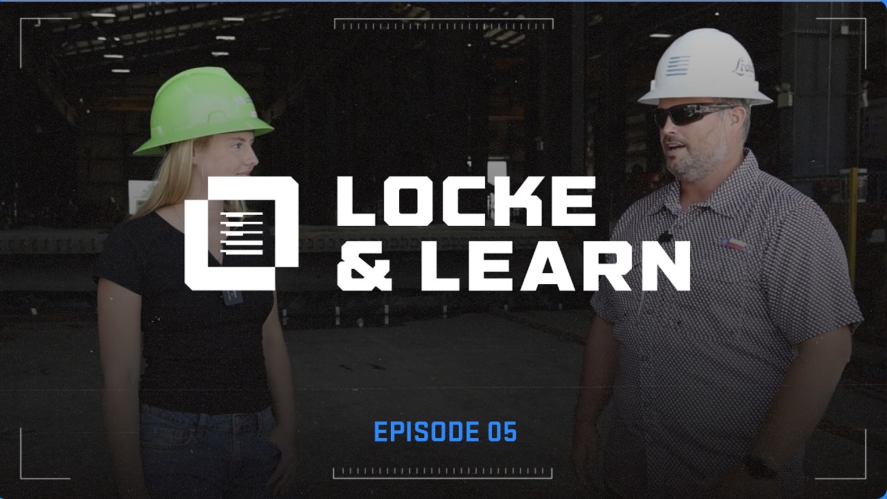 Locke & Learn Episode 5 – Precast & Internships