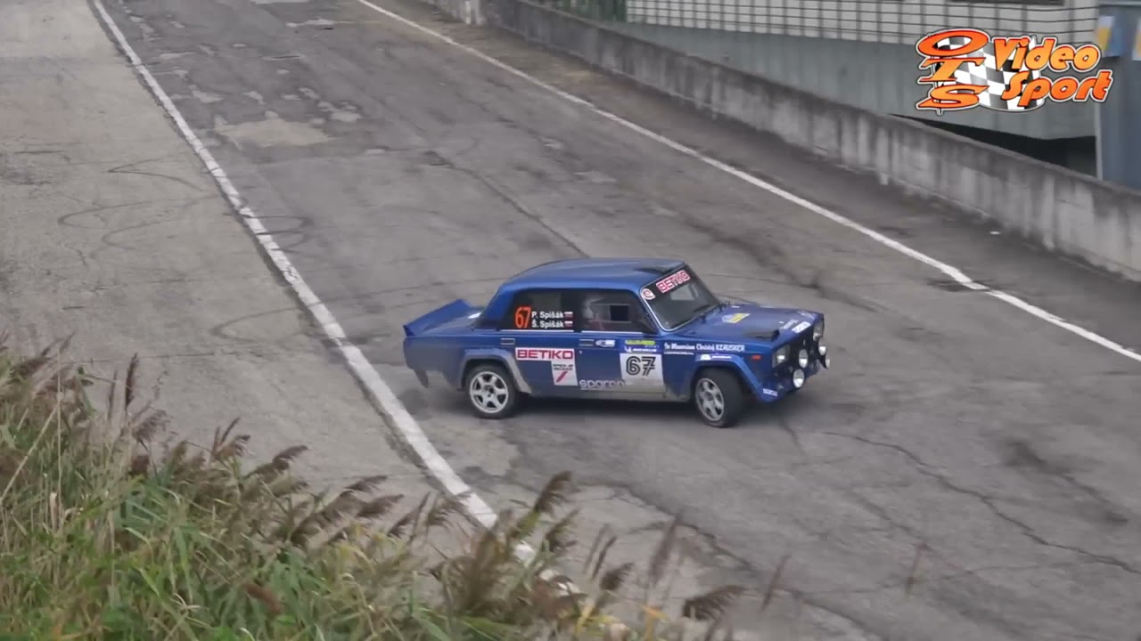 19°RALLY LEGEND 2021 Spišák Pavol / Spišák Štefan Lada VFTS