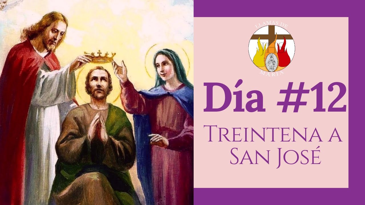 D&Iacute;A # 12 | TREINTENA A SAN JOS&Eacute; | 