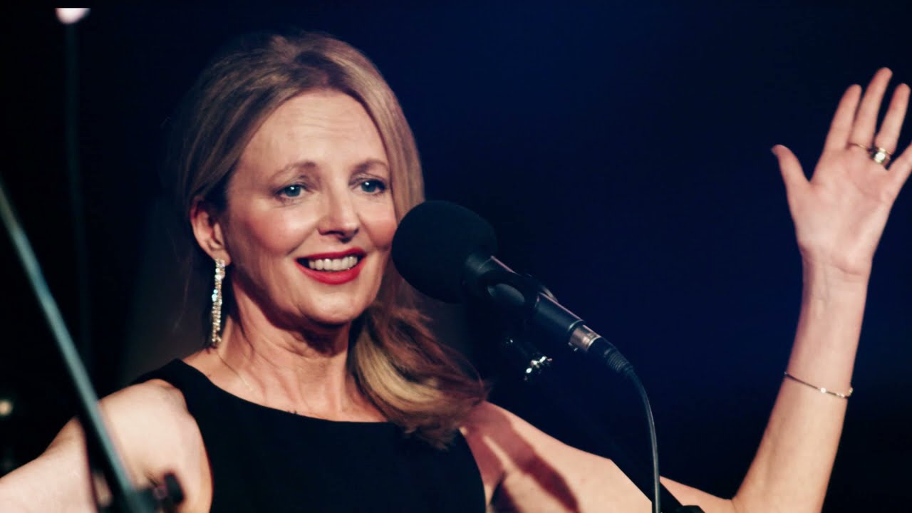 Clare Grogan Cafe Improv interview