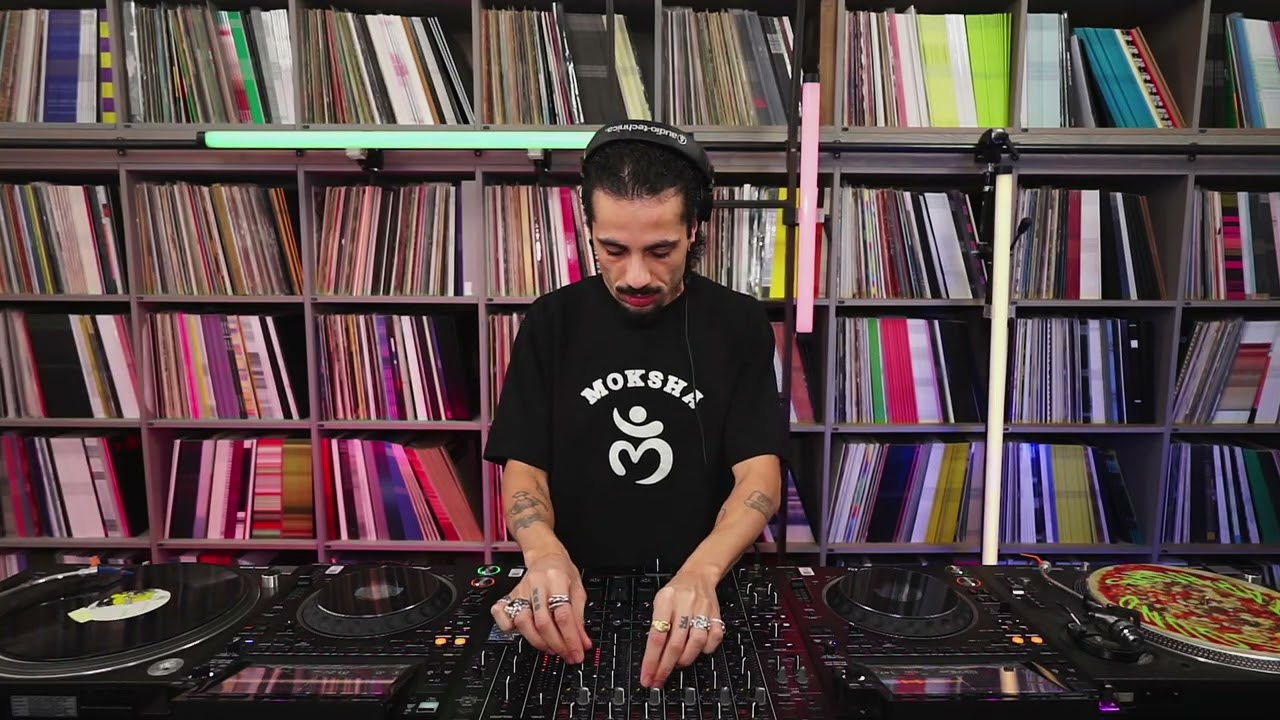 DJ Westfa | Sound Metaphors TV – Deep House from Berlin | Mar 07, 2026