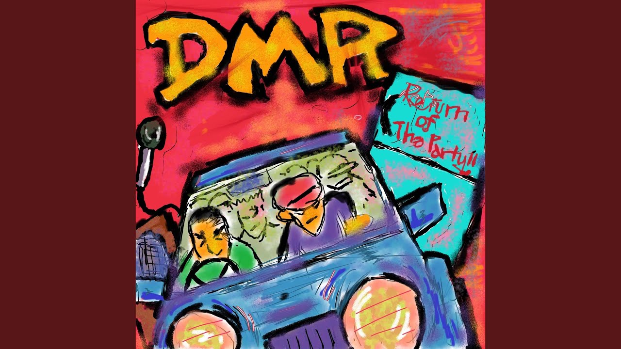 Return Of The Party (feat. COMA-CHI, ガスケン, KEN THE 390, METEOR, CUTE, TARO SOUL,...