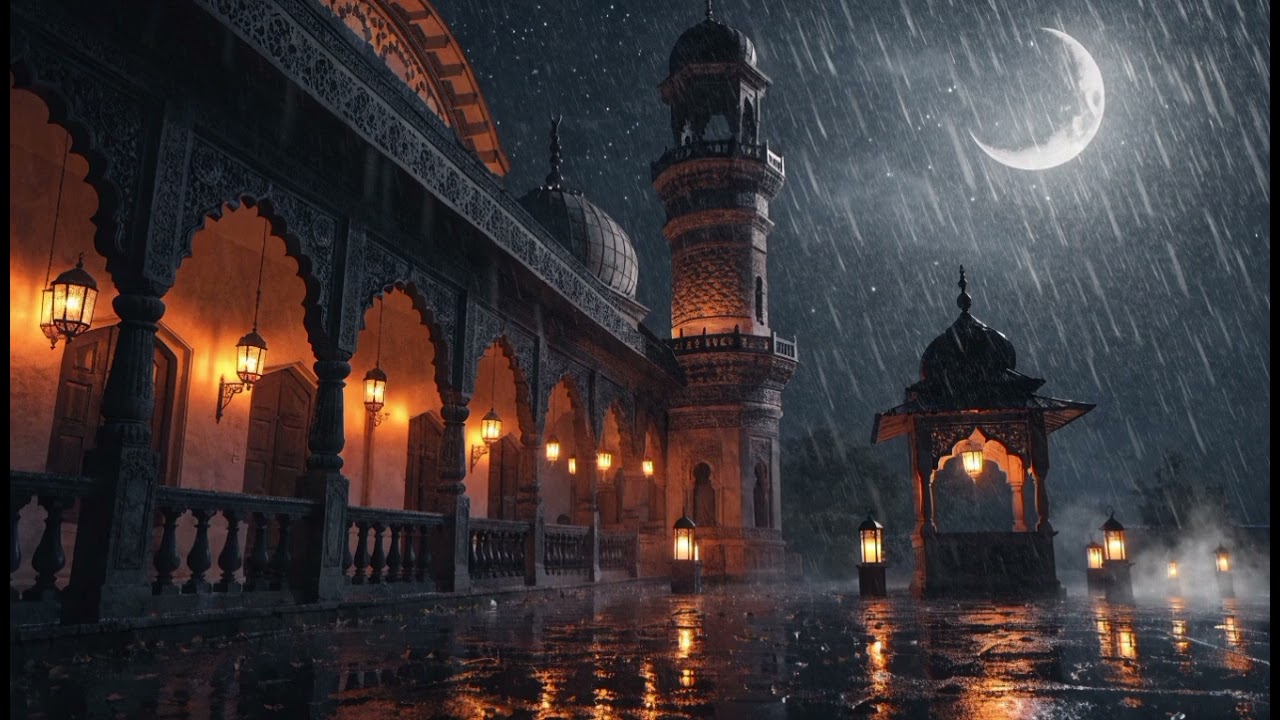 NOOR-E-RAMADAN – Indian Ramadan Nasheed