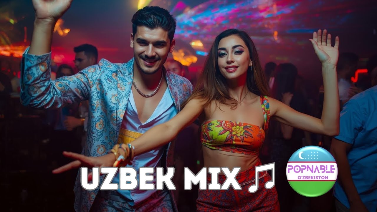 Лучшие узбекские хиты 🎶 Uzbek Music 2026 - Новие Узбекские Песни 2026