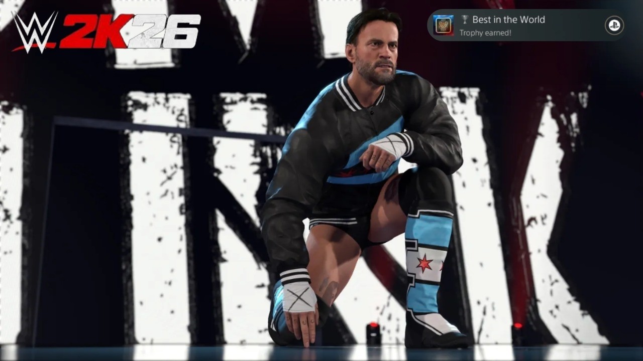 I Beat CM Punk's WWE 2k26 Showcase in ONE VIDEO on Legend!