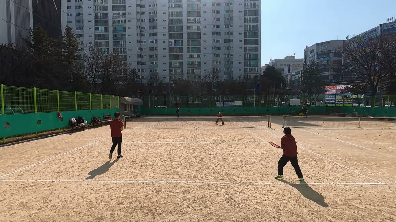 260212 크로바 경달부부 vs 두환부부 1경기