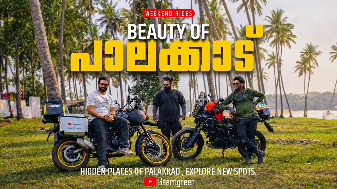 Exploring the Hidden Beauty of Palakkad – Kambalathara Mini Dam Ride
