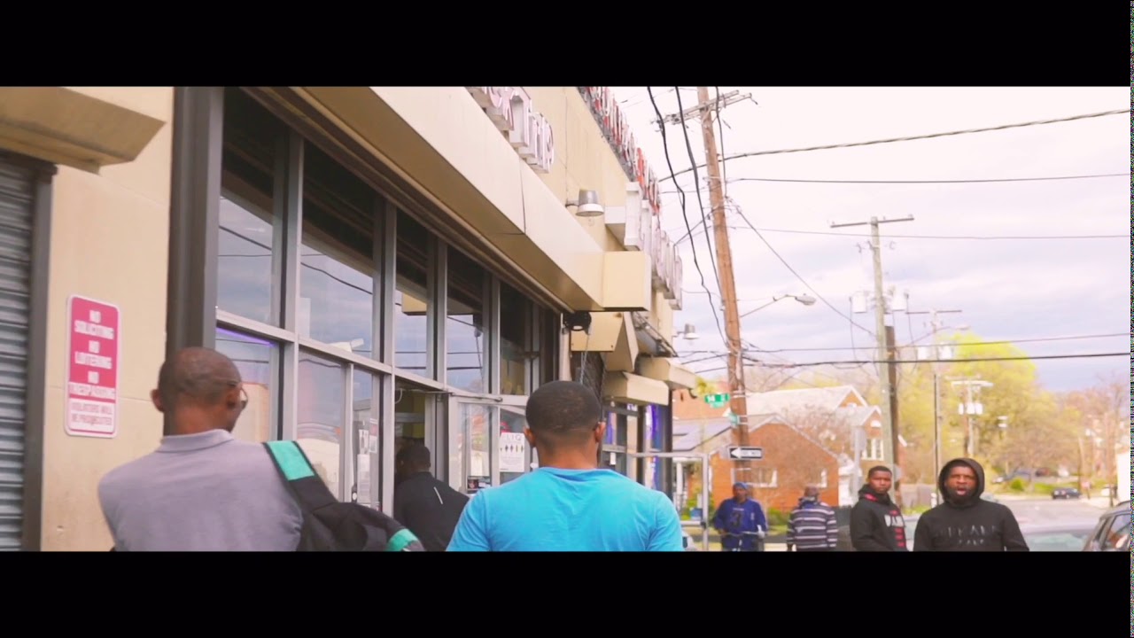 FastCash June - Real Trap Nigga (Official Music Video)