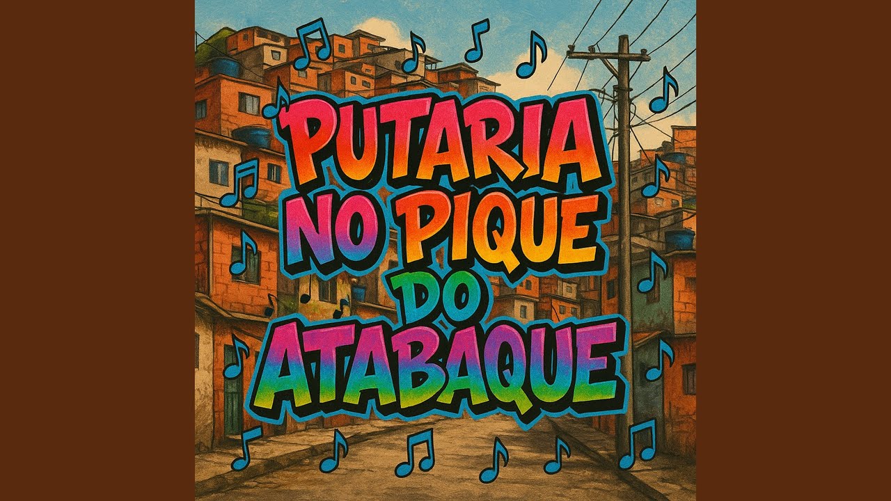 PUTARIA NO PIQUE DO ATABAQUE