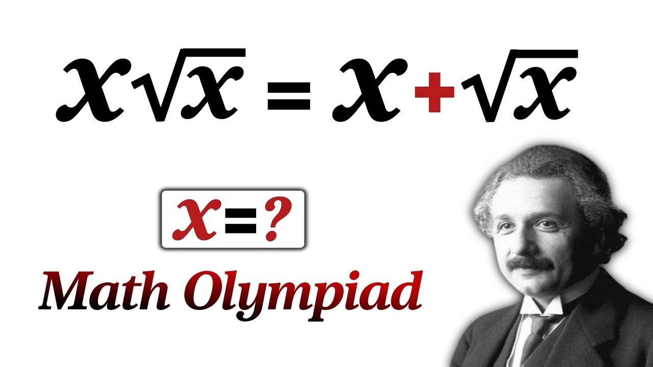 Nice Math Olympiad Algebra Simplification | How to solve this?