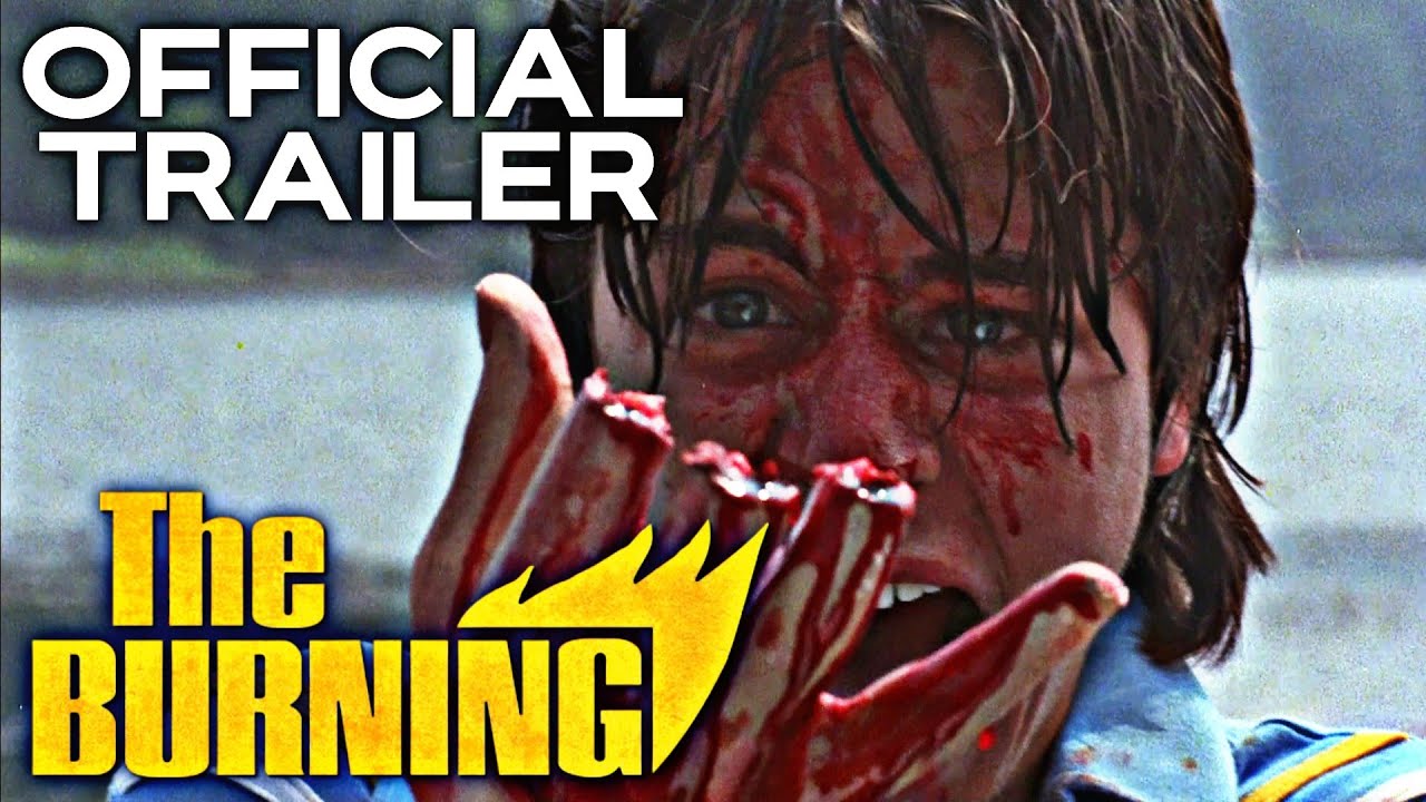The Burning | Official Trailer | HD | 1981 | Horror