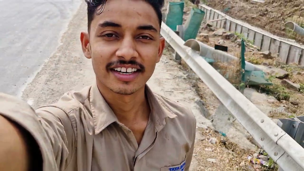 रुक गया था दोस्त के पास