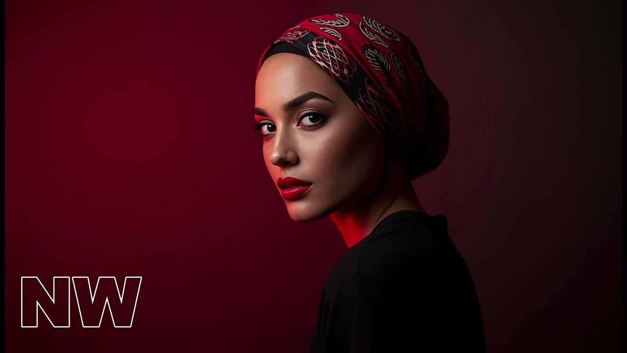 Nurwave — همس العيون — Whisper of Eyes | Oriental Emotional Music