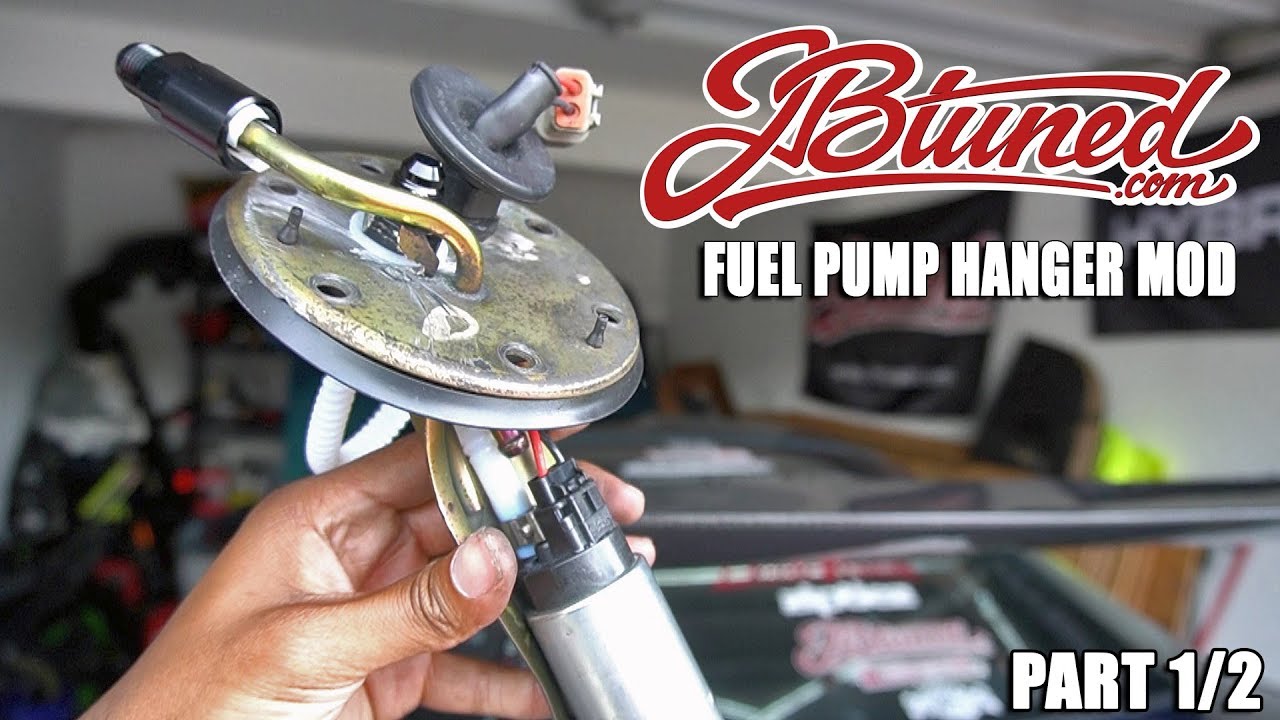 JBTUNED Full E85 Fuel System Upgrade (Part 1) - K24 INTEGRA