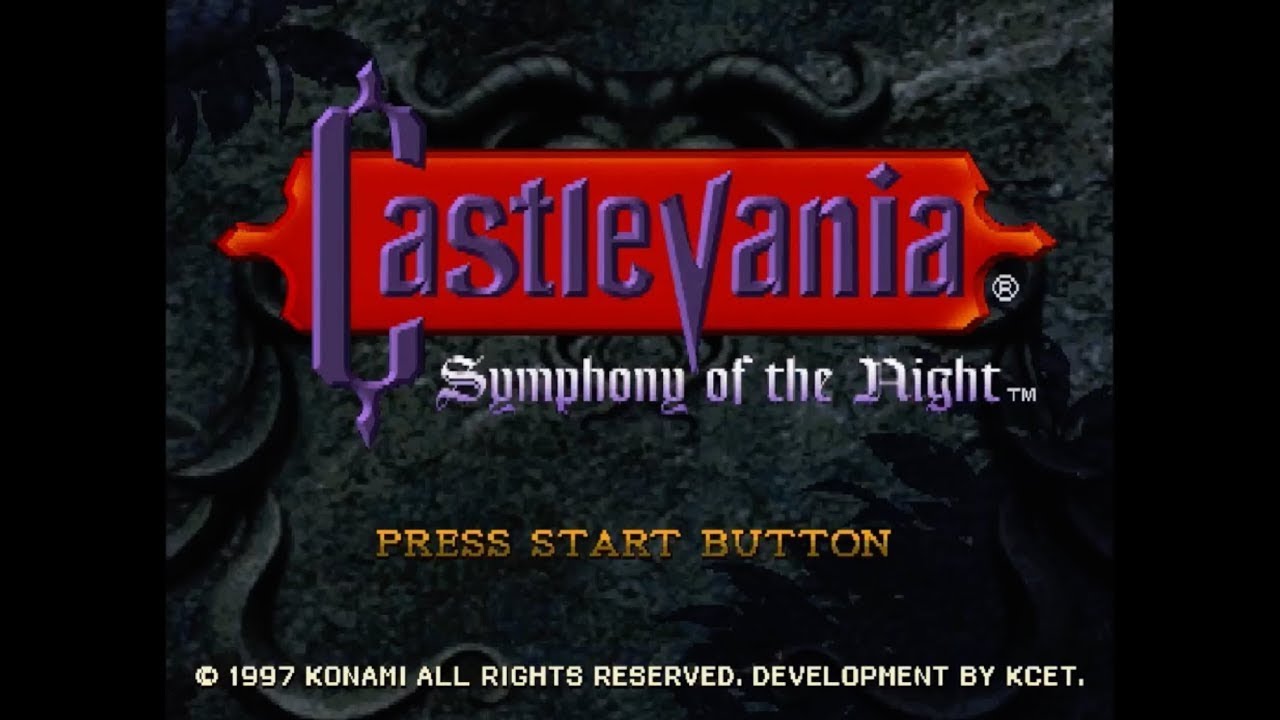 Every Version of Castlevania 
