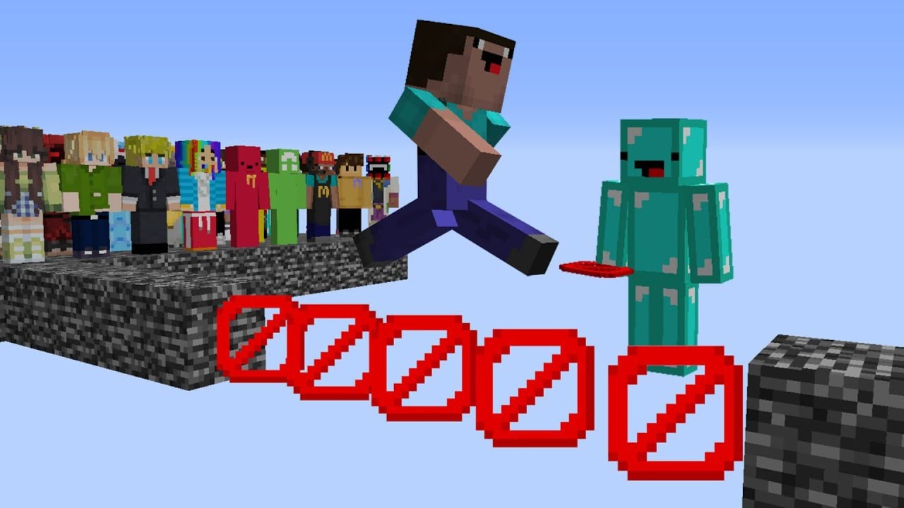 so i rigged a minecraft event...