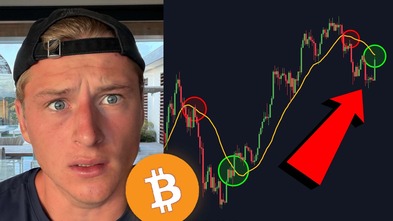 THIS BITCOIN SIGNAL HAS NEVER FAILED...