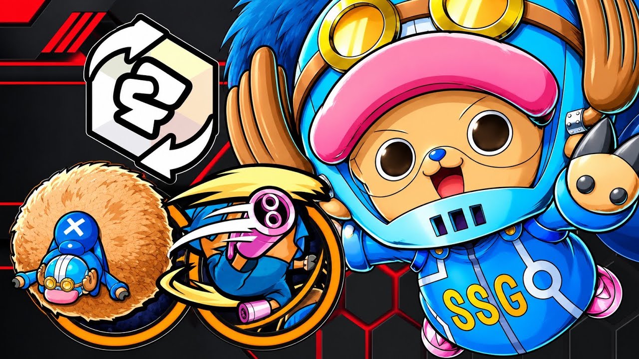 EGGHEAD CHOPPER GAMEPLAY | ONE PIECE BOUNTY RUSH | OPBR