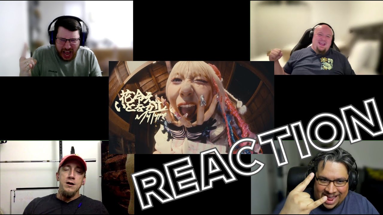 Hanabie - My Type Reaction and Discussion!