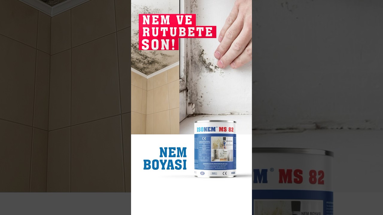 ISONEM MS 82 NEM BOYASI   #shorts