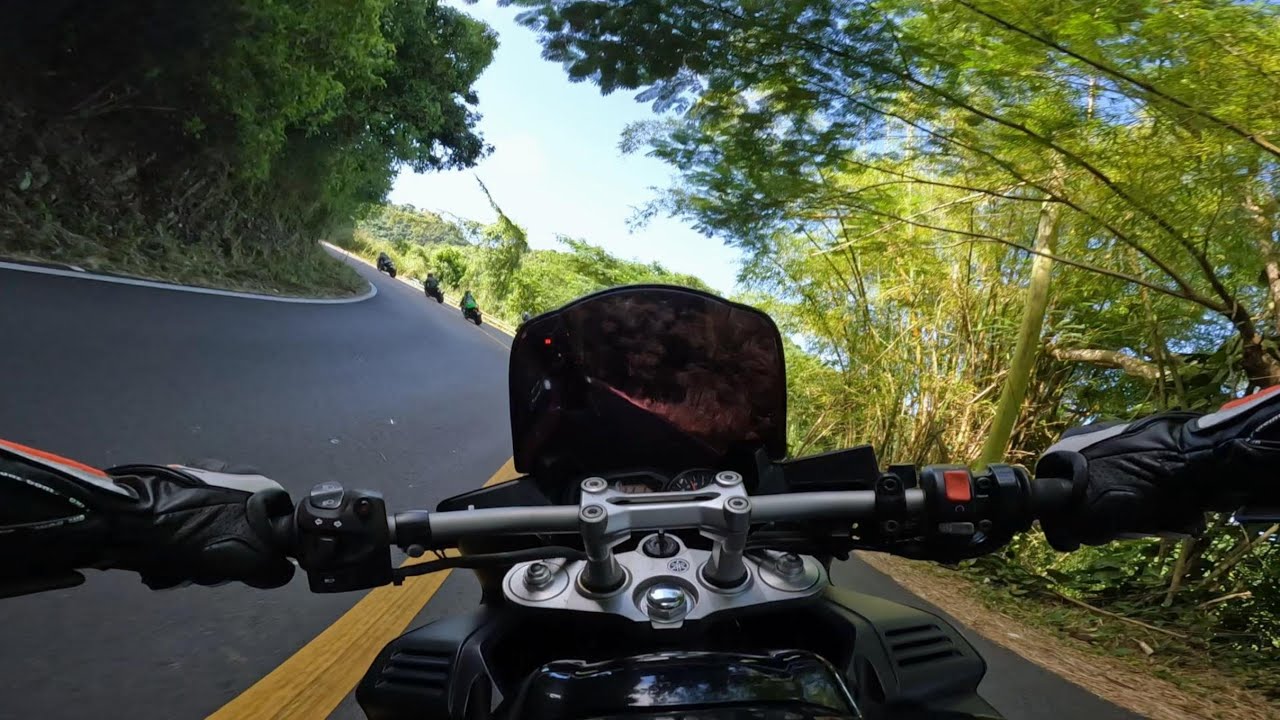Yamaha FZ1 First Ride