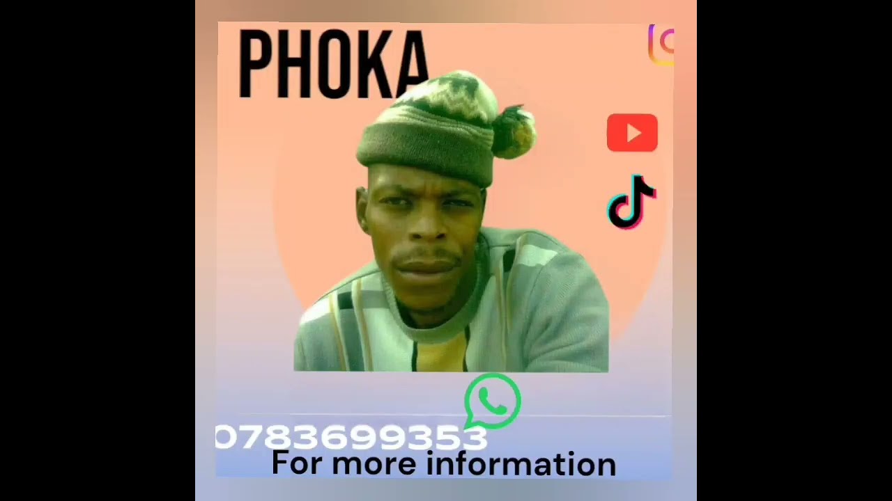 PHOKA BOPHELO