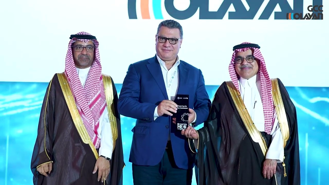 GCC Olayan at HECFE 2026 | Diamond Sponsor & Event Highlights
