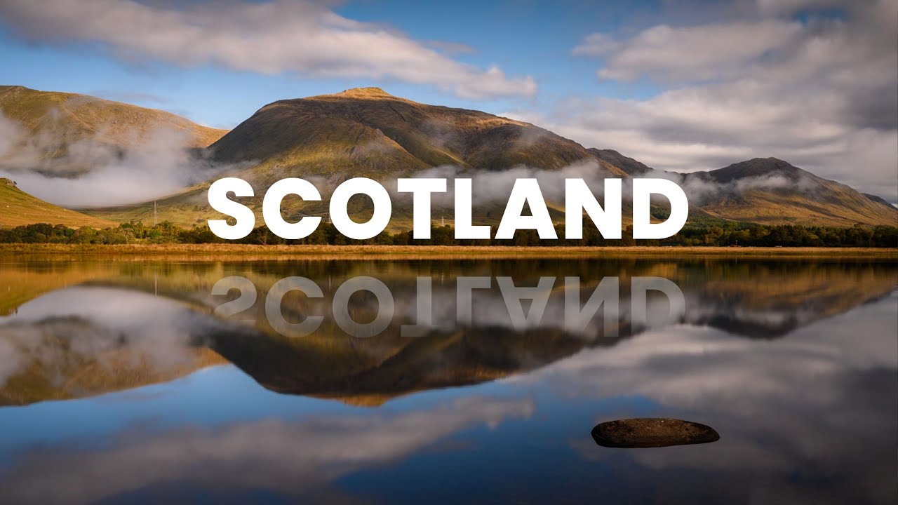 Fotoreise nach Schottland | Behind the Scenes with iPhone 13 Pro