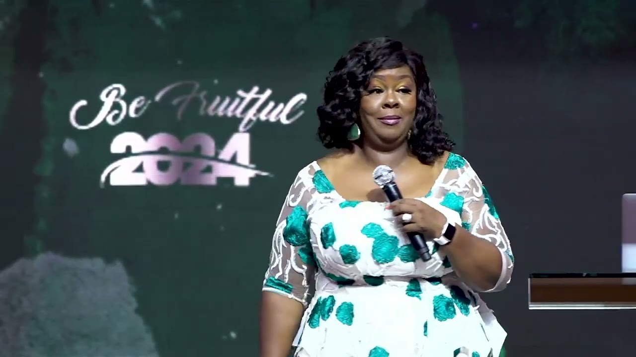 Bitterness Kills - Rev  Kathy Kiuna (FULL SERMON)