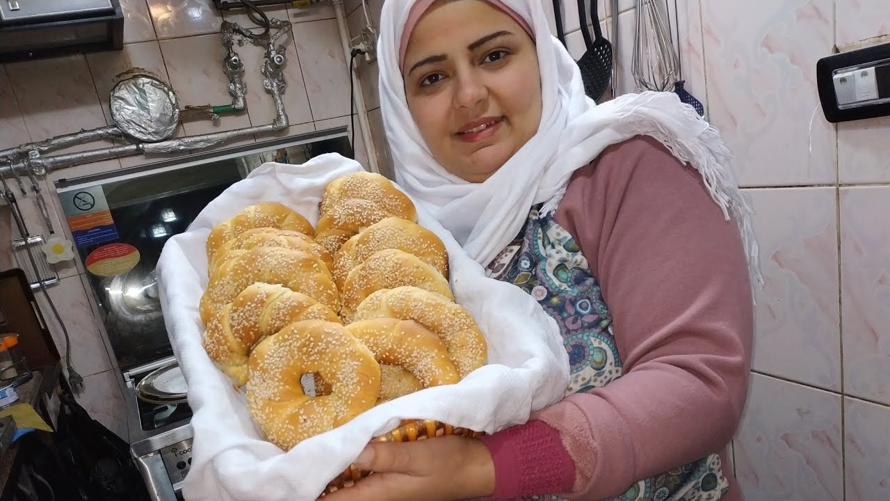 السميط التركي بكل سهوله مع صدفه جاد