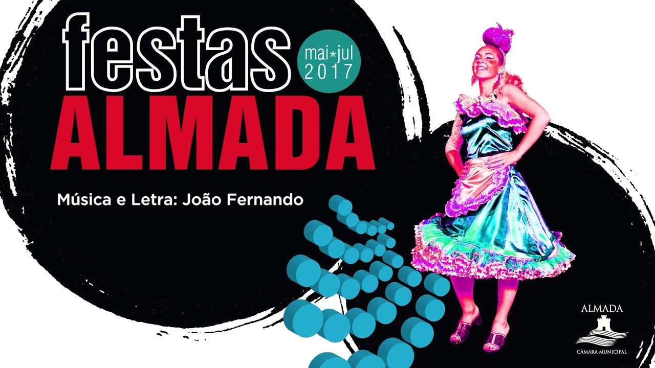 Grande Marcha de Almada 2017 (versão cantada e legendada)