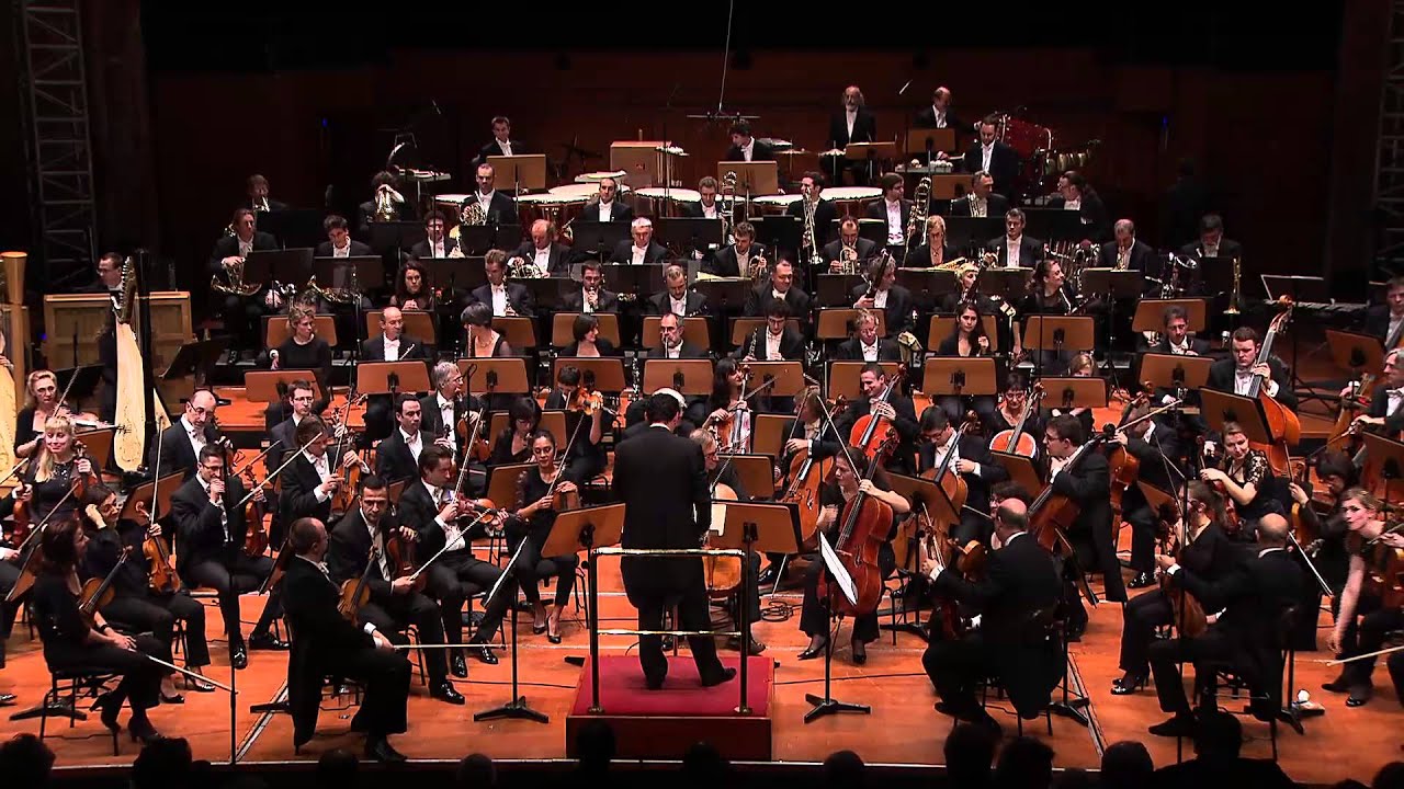 Orchestre national du Capitole de Toulouse Tugan Sokhiev Tragic Symphony
