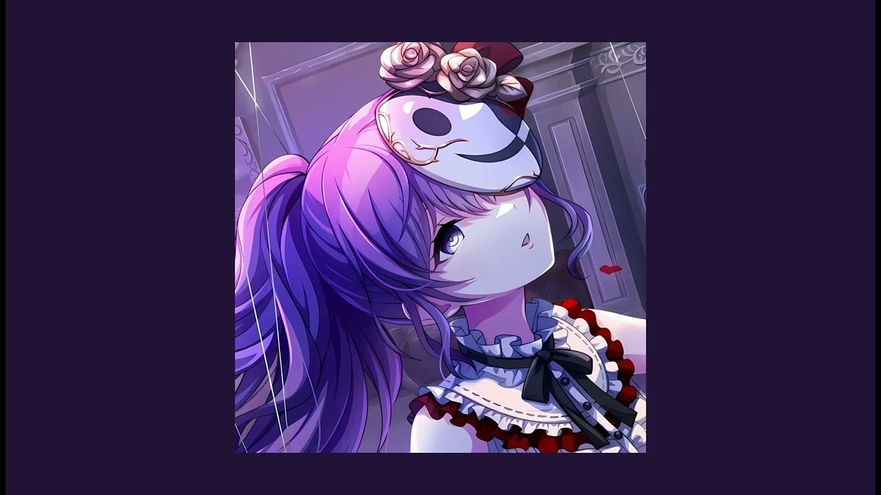 jackpot sad girl | nightcore/speed-up