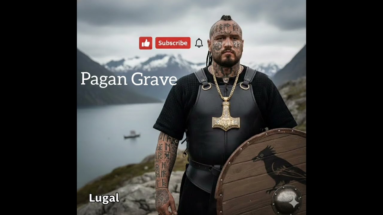 Pagan Grave - Lugal #woden #thoth #hermes  #quetzalcoatl #toltecwisdom #sovereign 