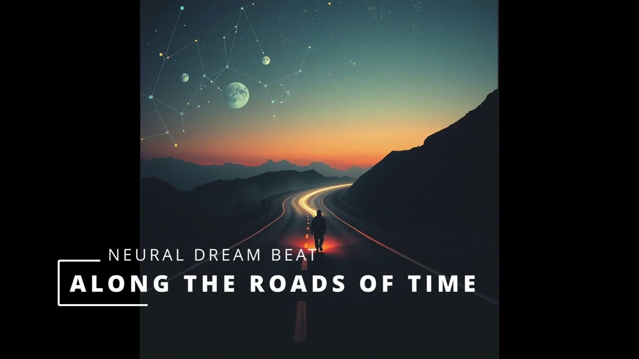 Along the Roads of Time | Alternative Rock (Suno AI)