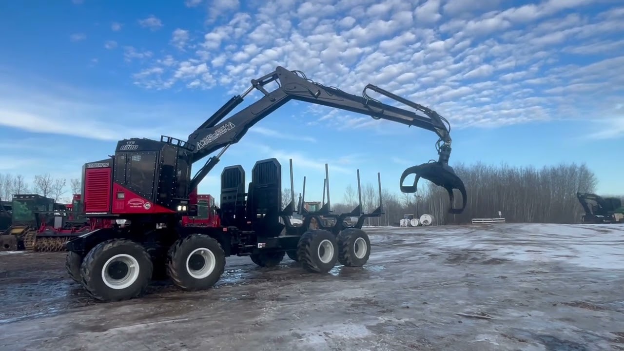 Timberpro 830B for Sale!