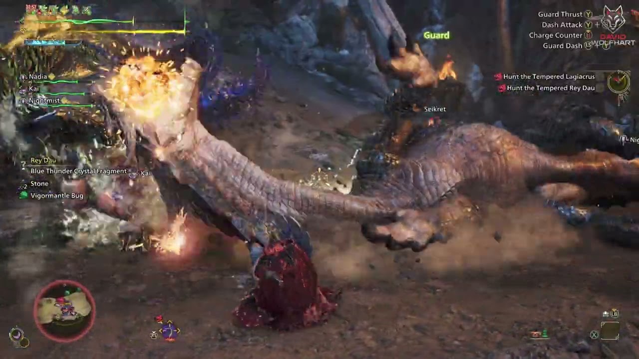 Monster Hunter Wilds Event Quests - A Flash of Brilliance